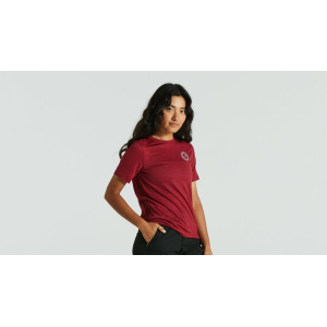 Specialized Women's Specialized/Fjallraven Wool Short Sleeve Tee