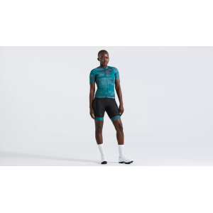 Specialized Women's SL Blur Short Sleeve Jersey