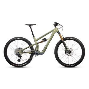 IBIS Cycles Ripmo V3 XT, Reynolds I9 Hydra Carbon Wheels