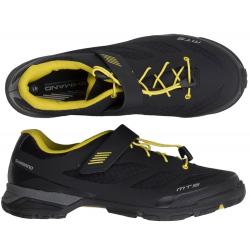 Shimano | SH-MT501 Mountain Bike Shoes Men's | Size 40 in Black