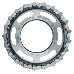 Gates Carbon Drive | Cdx Centertrack Rear Cog Rear Sprocket 21 Tooth Fixed
