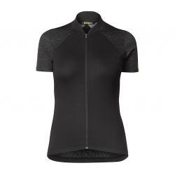 Mavic | Sequence Jersey Graphic Women's | Size Small in Earth Red