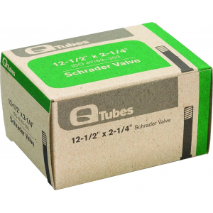 Q-Tubes Low Lead 12.5 in. Schrader Tube