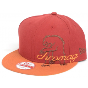 Chromag Bear Presence Snapback Hat
