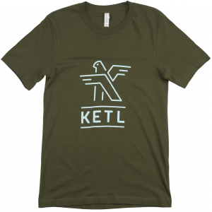 Ketl Men20s Logo T-Shirt
