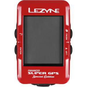 Lezyne  in.Limited Edition in. Super GPS