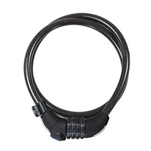 Serfas Backlit Combination Cable Lock