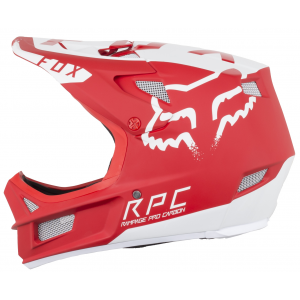 Fox Rampage Pro Carbon Moth Helmet