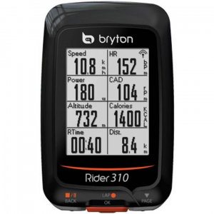Bryton Rider 310T GPS Computer