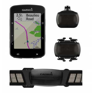 Garmin Edge 520 Plus GPS Bundle