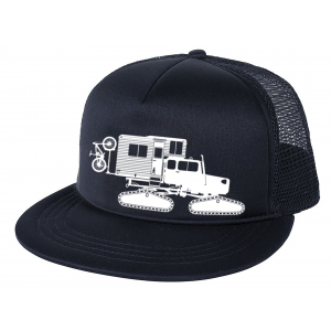 Spacecraft Wanderer Trucker Hat