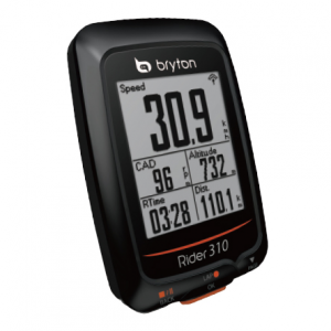 Bryton Rider 310E GPS Computer