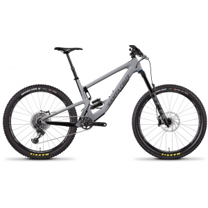 Santa Cruz Bronson CC X01 Bike 2019
