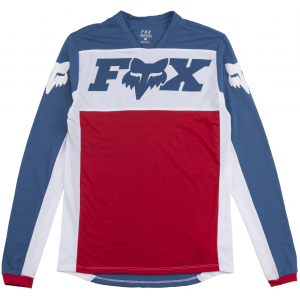 Fox Indicator LS August Le Jersey 2018