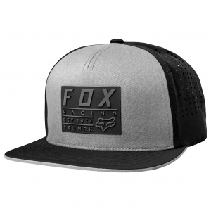 Fox Redplate Tech Snapback Hat