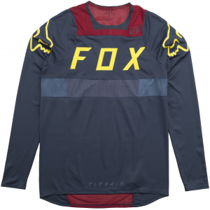 Fox Flexair Long Sleeve Jersey 2018