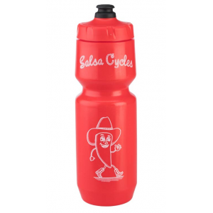 Salsa Pepperman Ketchup Water Bottle