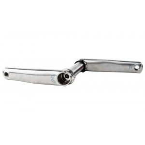 Cane Creek | Eewing Ti All Road Cranks 170Mm, 30Mm Spindle W/160Mm Q-Factor | Titanium