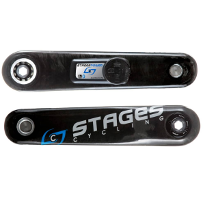 Stages | Power L | Carbon | For Sram Gxp Mtb 170Mm