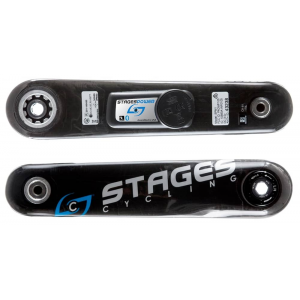 Stages | Power L | Carbon | For Sram Gxp Road 170Mm