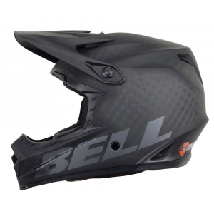 Bell | Full-9 Full Face Helmet Men's | Size Extra Small/small In Matte Black
