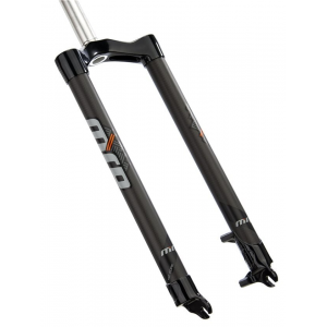 Mrp | Rock Solid Rigid Carbon Fork | Black | 445Mm Axle To Crown, 1-1/8", Qr