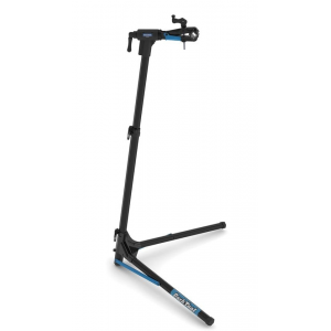 Park Tool | Prs-25 Team Portable Stand | Black | Adjusting, Repair Stand | Rubber