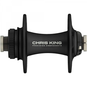 Chris King | R45D Centerlock Disc Front Hub Mat Blk 28H 12Mm