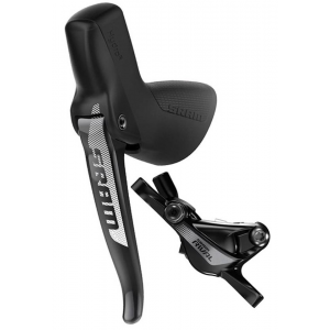 Sram | Rival 1 Front Hydraulic Disc Brake | Black | Front, 950Mm, No Disc, Post Mount