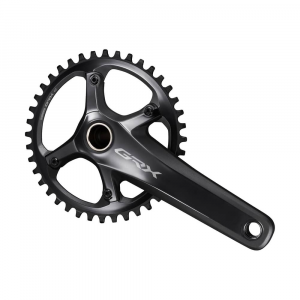 Shimano | Grx Fc-Rx810-1 Crankset 170Mm, 40 Tooth | Aluminum