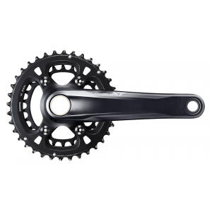 Shimano | Xt Fx-M8120-B2 Crankset 165Mm, 36/26 Tooth, Boost Spacing | Aluminum