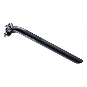 Ritchey | Wcs Carbon 1-Bolt Seatpost Matte Carb, 27.2, 25Mm Back, 350Mm Lengt