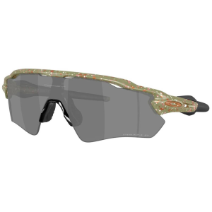 Oakley | Radar Ev Path Prizm Trail Glasses Men's In Matte Fern Terrazzo/prizm Black Polarized