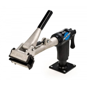 Park Tool | Prs-7-1 Bench Mount Stand | Silver | With 100-5C Clamp