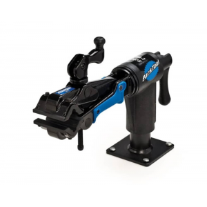 Park Tool | Prs-7-2 Bench Mount Stand | Blue | With 100-5D Clamp