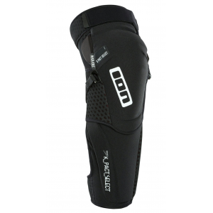Ion | K-Pact Select Knee/shin Guards Men's | Size Extra Large In Black