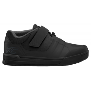 Ride Concepts | Transition Shoes Men's | Size 12 In Black/charcoal | Rubber