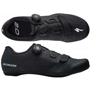 Specialized | Torch 2.0 Road Shoes Men's | Size 43 In Black