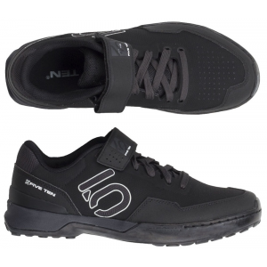 Five Ten | Kestrel Lace Shoes Men's | Size 13 In Carbon/black/clear Grey | Nylon