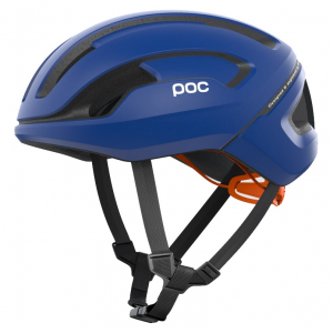 Poc | Omne Air Spin Helmet Men's | Size Large In Natrium Blue Matte