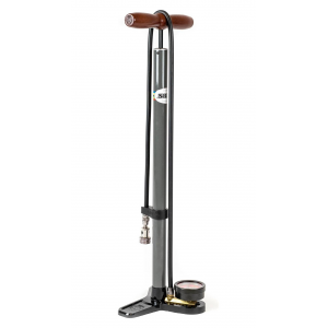 Silca | Pista Plus Floor Pump Charcoal