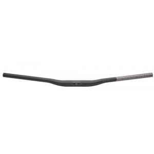 Salsa | Rustler Carbon Riser Handlebar 31.8Mm, 750Mm, 15Mm Rise