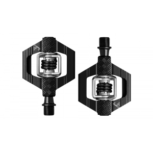 Crankbrothers | Candy 3 Bike Pedals Black | Aluminum