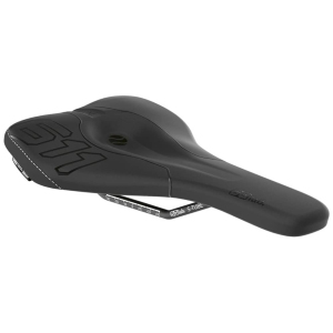 Sqlab | 611 Ergowave S-Tube Saddle | Black | 280X140Mm