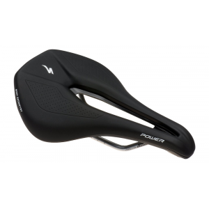 Specialized | Power Comp Saddle | Black | 155Mm | Polyurethane