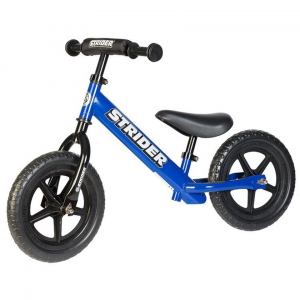 Strider | 12 Sport Kids Balance Bike | Green | Kids | Rubber