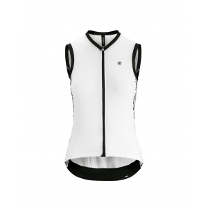 Assos | Women's Uma Gt Ns Jersey | Size Extra Large In White