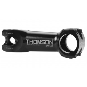 Thomson | Elite X4 31.8Mm Stem | Black | 130Mm, 10 Deg, 31.8Mm | Aluminum