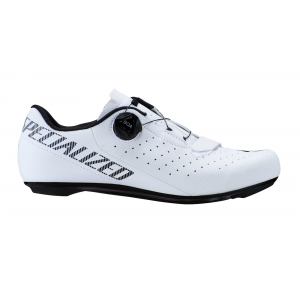 Specialized | Torch 1.0 Road Shoes Men's | Size 44 In White | Nylon