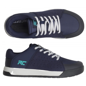 Ride Concepts | Women's Livewire Shoes | Size 8 In Navy/teal | Rubber